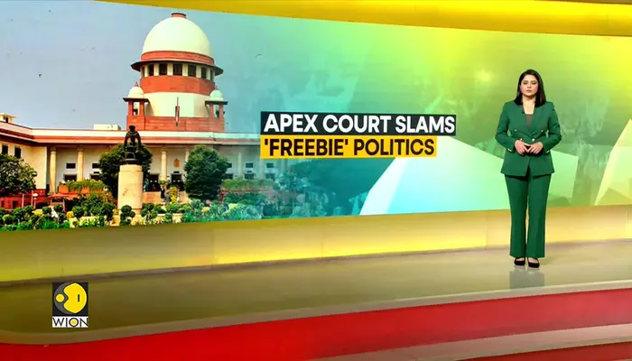 Supreme Court Slams States For Handing Out Freebies Ahead of Elections