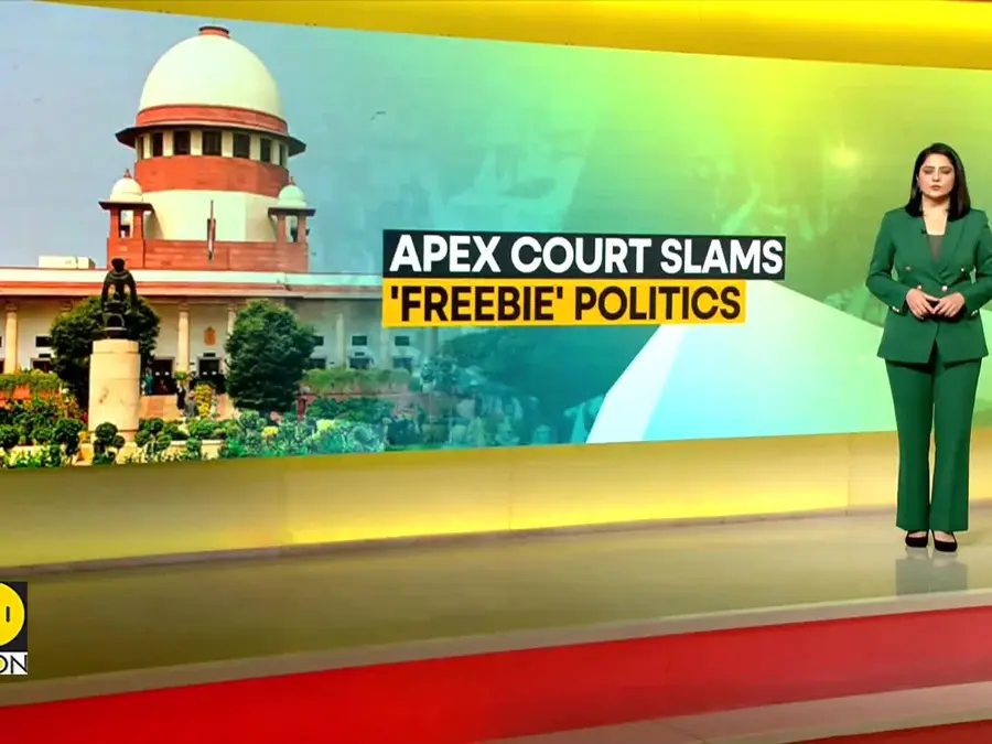 Supreme Court Slams States For Handing Out Freebies Ahead of Elections