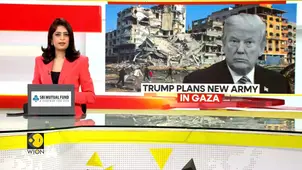 Israel-Gaza War | Trump Gaza Army: ISF to Deploy 20,000 Troops Across Gaza | Gravitas