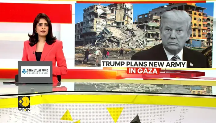 Israel-Gaza War | Trump Gaza Army: ISF to Deploy 20,000 Troops Across Gaza | Gravitas