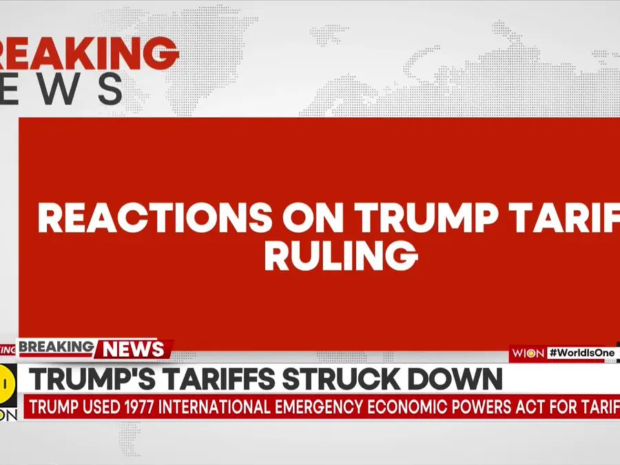 Breaking | EU Analysing US Supreme Court Tariff Ruling Carefully, UK: We Will Work with US