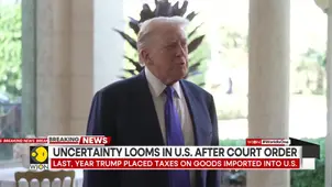 Breaking: Trump Tariffs Struck Down In 6-3 Supreme Court Ruling Led By Chief Justice Roberts | WION