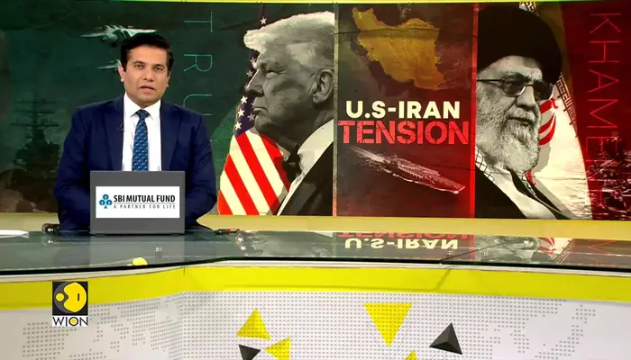 Iran vs US: Tehran Tells Washington: Strike Us & We Strike Back Harder | WION