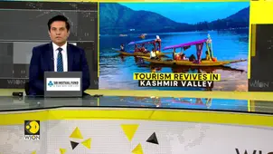 J&K: Valley Travel Sector Sees Fresh Momentum After Long Shutdown | WION 