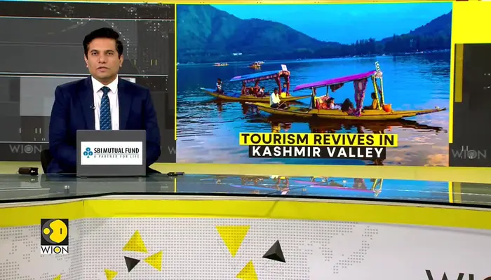 J&K: Valley Travel Sector Sees Fresh Momentum After Long Shutdown | WION