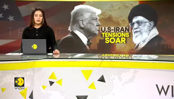 US-Iran Tensions: Trump Sets Deadline for Iran Deal Amid Military Buildup