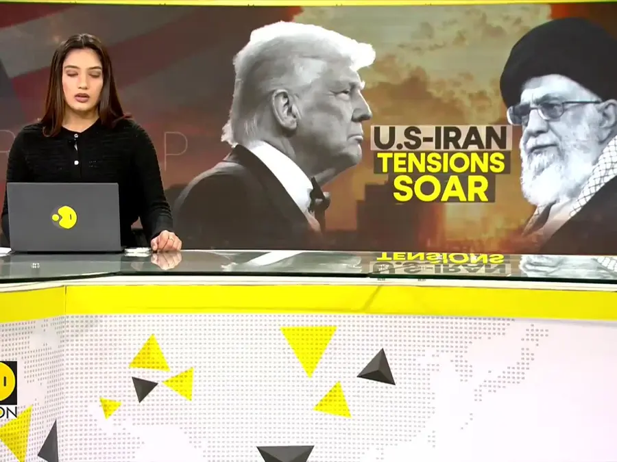 US-Iran Tensions: Trump Sets Deadline for Iran Deal Amid Military Buildup