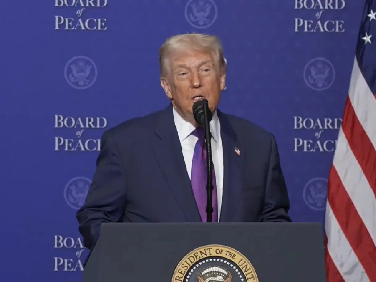 US will contribute $10 billion to Board of Peace, others have pledged $7 billion, announces Trump US will contribute $10 billion to Board of Peace, others have pledged $7 billion, announces Trump