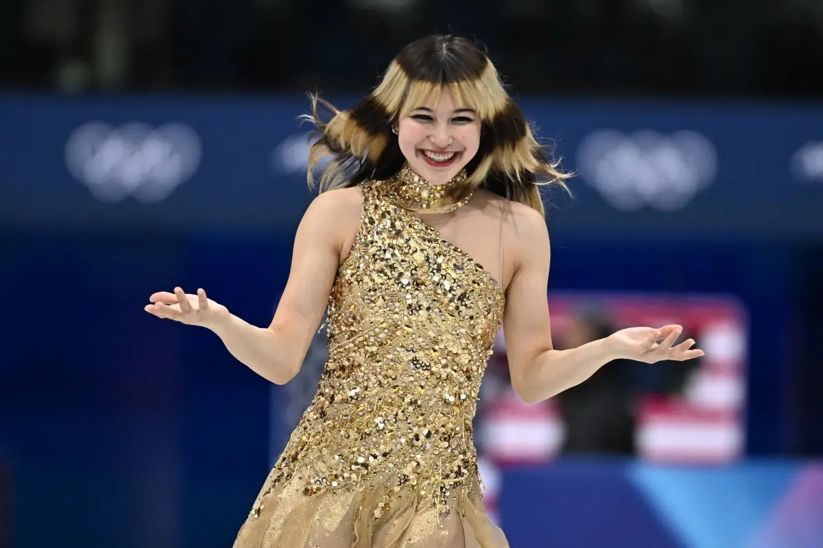 Winter Olympics 2026 | Alysa Liu wins USA's first women's figure skating gold in over two decades