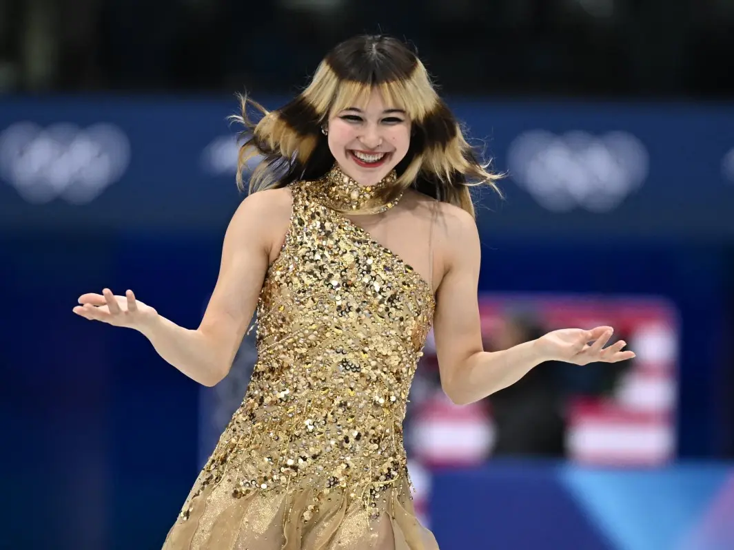 Winter Olympics 2026 | Alysa Liu wins USA's first women's figure skating gold in over two decades Winter Olympics 2026 | Alysa Liu wins USA's first women's figure skating gold in over two decades