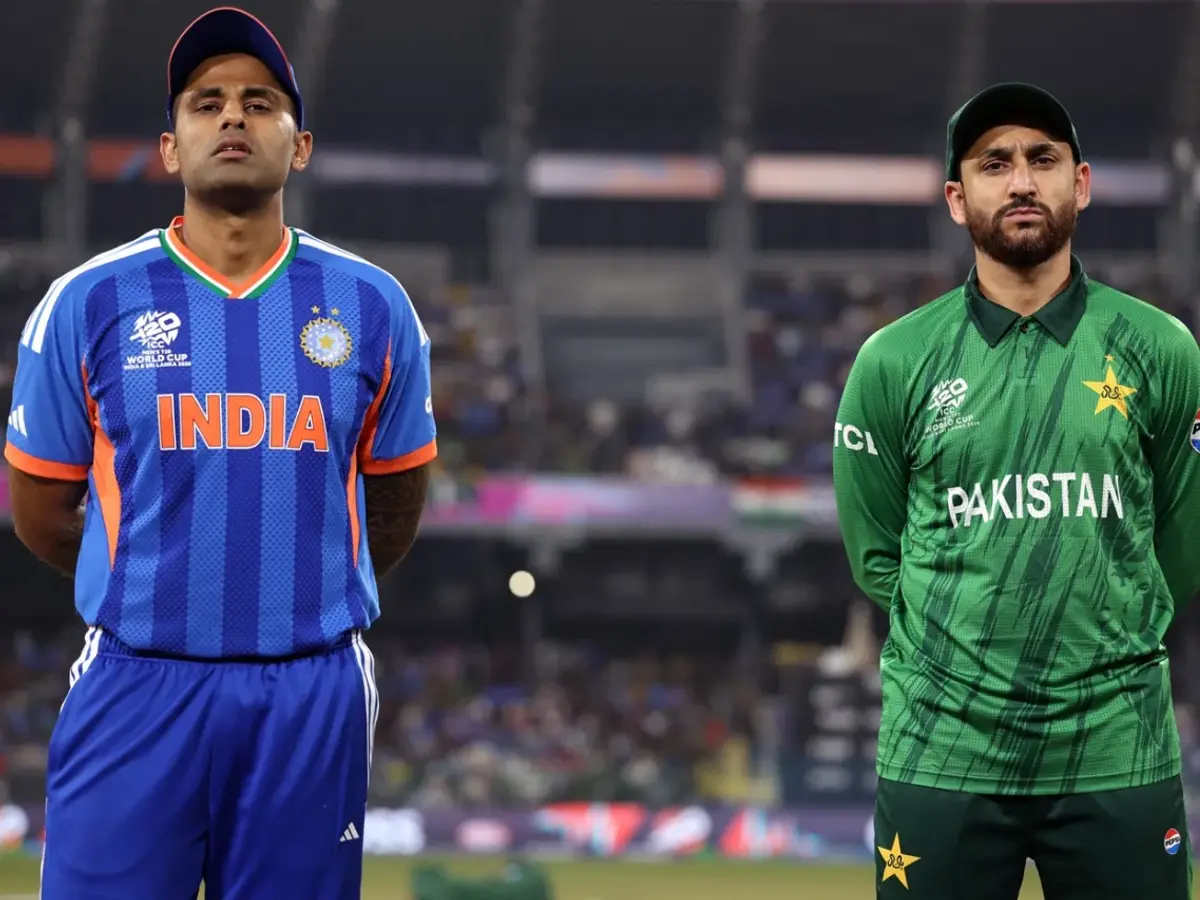 T20 World Cup 2026 | 'Designed to push IND vs PAK': Dissension ...
