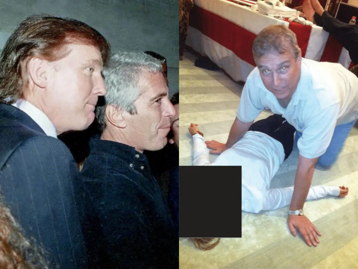 'It’s a shame...very sad': Trump weighs in on Andrew Mountbatten-Windsor's detention over Epstein links 'It’s a shame...very sad': Trump weighs in on Andrew Mountbatten-Windsor's detention over Epstein links