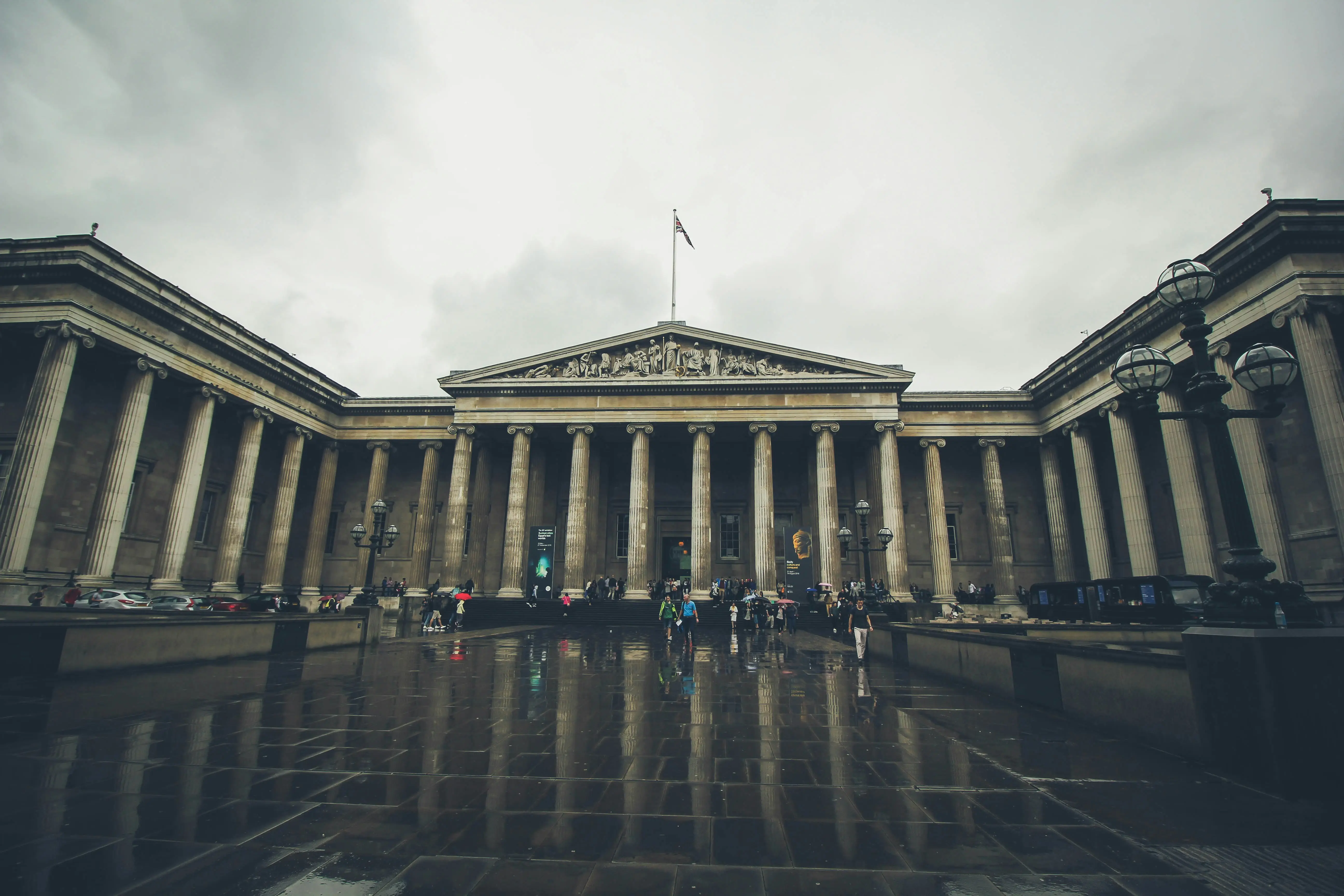 Erasing or correcting history? British Museum drops the word 'Palestine' from some displays: Here's why
