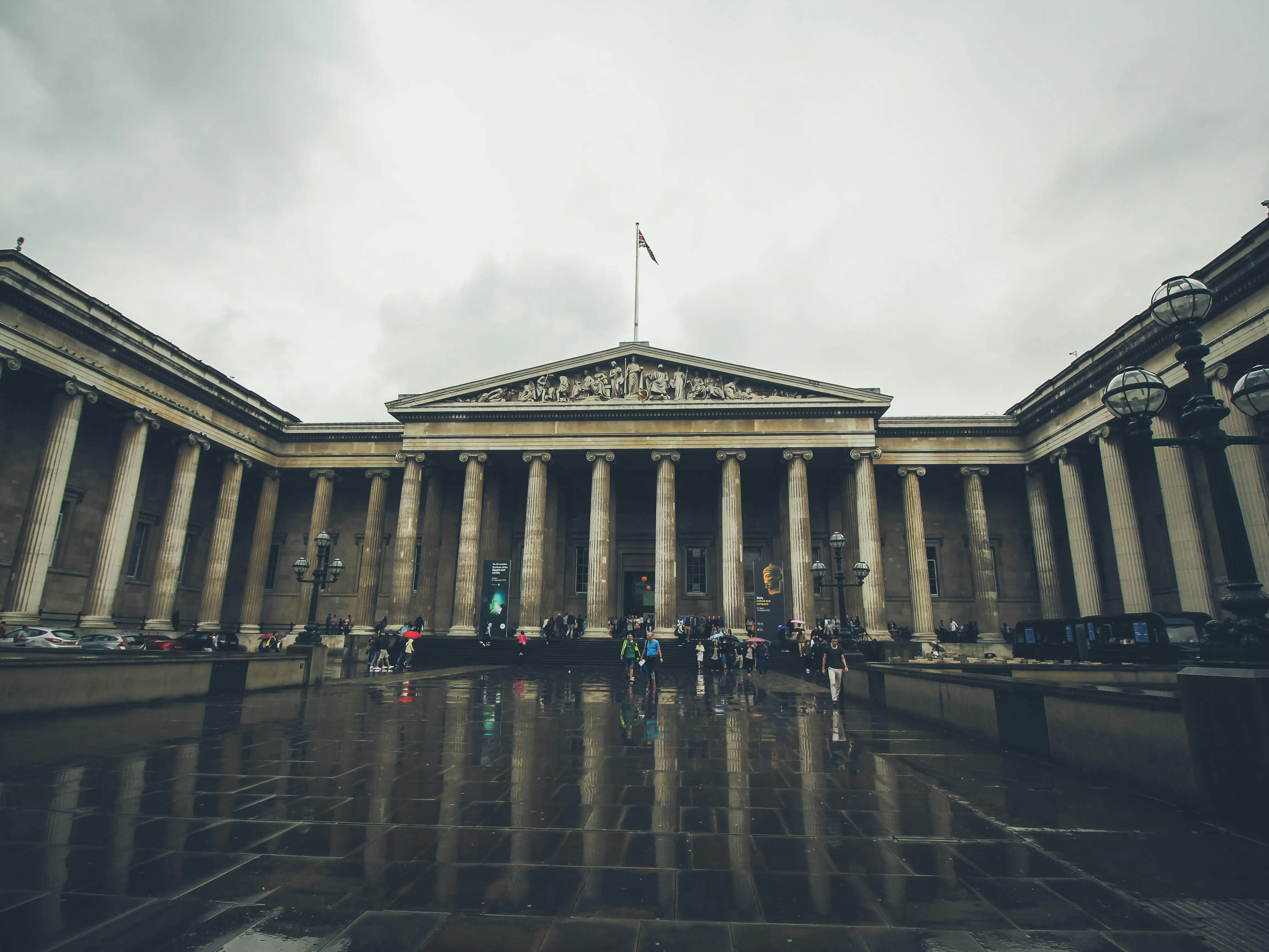 Erasing or correcting history? British Museum drops the word 'Palestine' from some displays: Here's why Erasing or correcting history? British Museum drops the word 'Palestine' from some displays: Here's why
