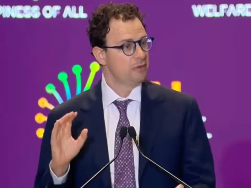 ‘Job disruption is coming’: Says Anthropic CEO Dario Amodei at India AI Impact Summit ‘Job disruption is coming’: Says Anthropic CEO Dario Amodei at India AI Impact Summit