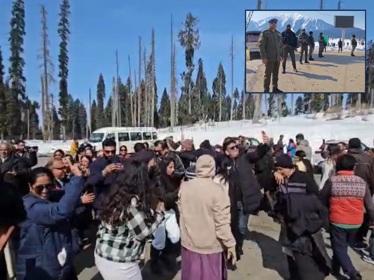 Tourist footfall returns to Kashmir as key destinations reopen nearly a year after Pahalgam terror attack