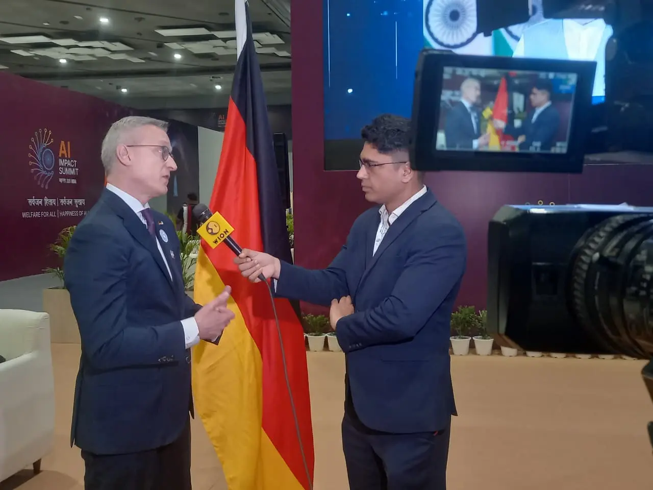 Germany hails India's AI summit as 'fantastic' milestone for Global South