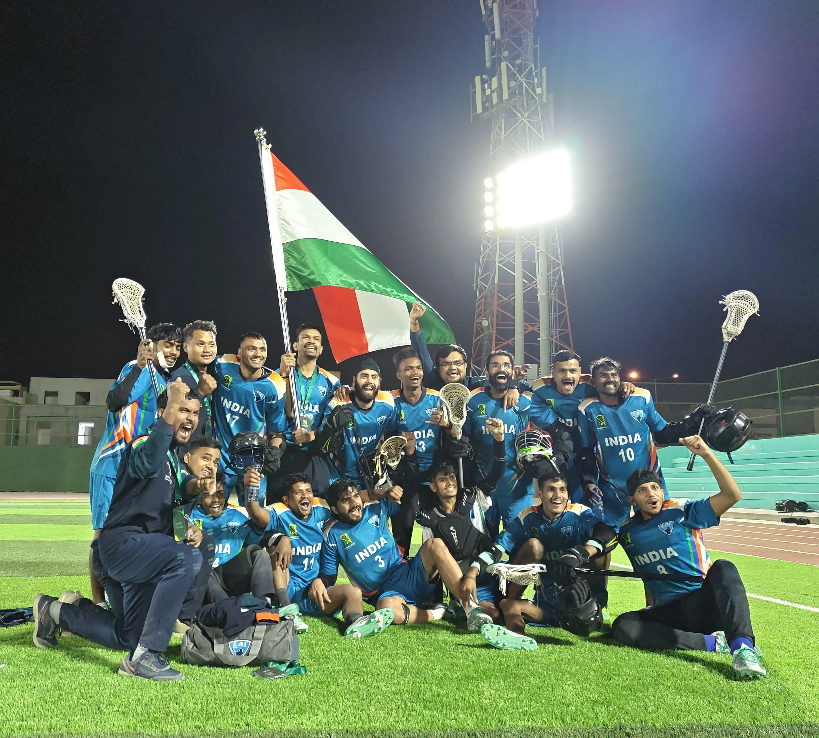 Asian gold and Olympics dream: India skipper Anudeep Reddy shares his journey and future of lacrosse in cricket-mad country