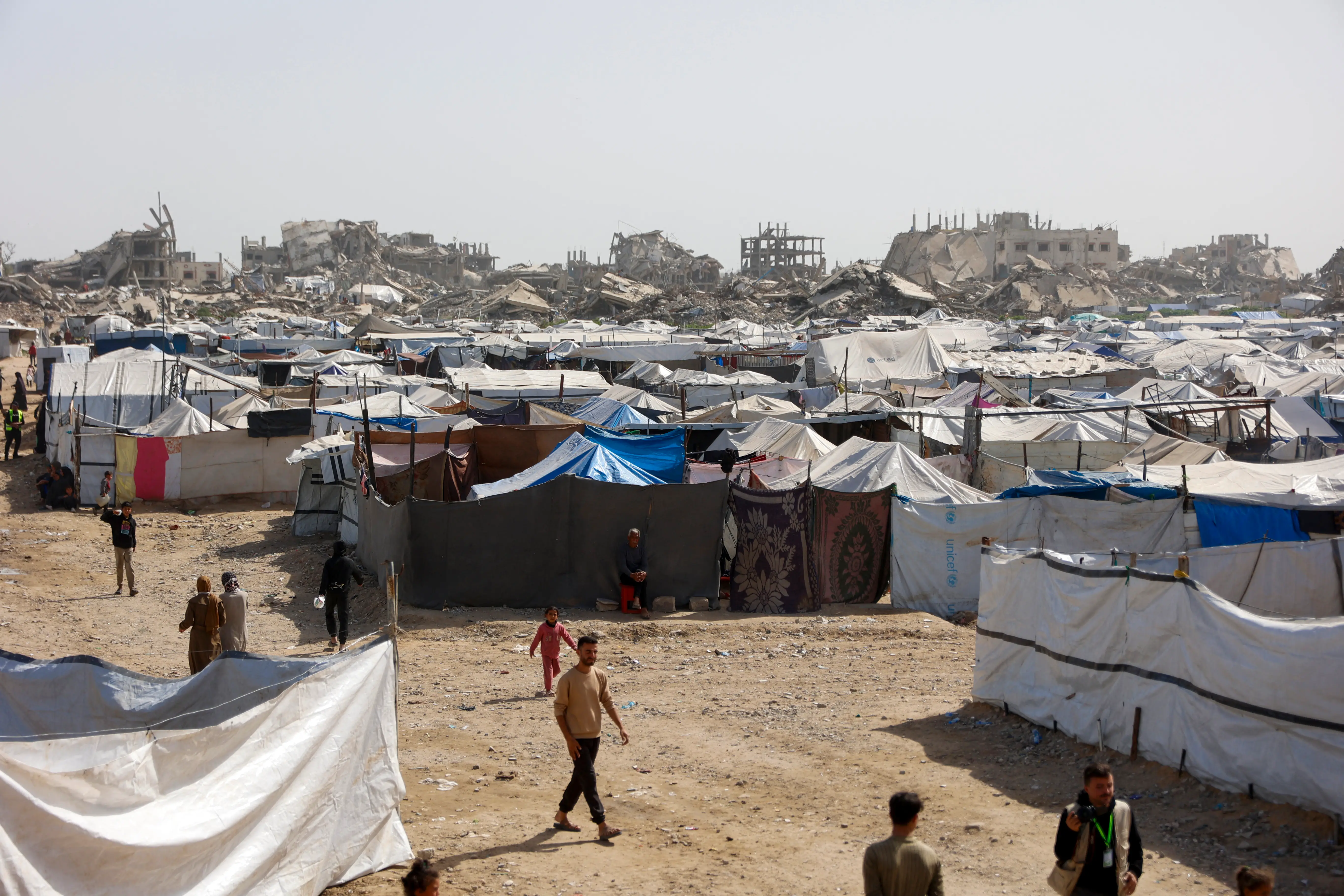 ‘Guarantee of our people’s rights’: Hamas demands ‘total halt of aggression’ before any political path for Gaza