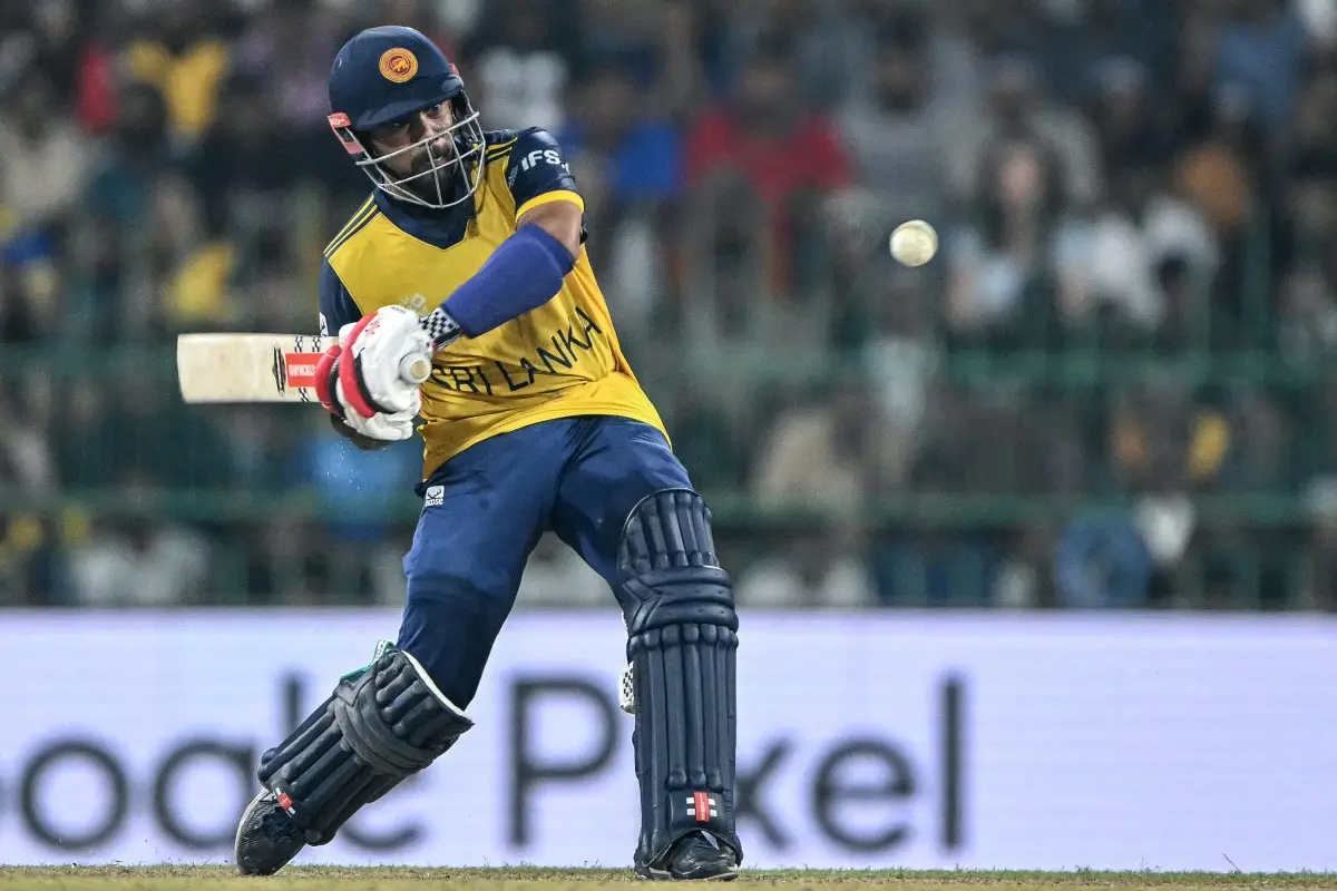 Kusal Mendis (Sri Lanka) - 182 runs