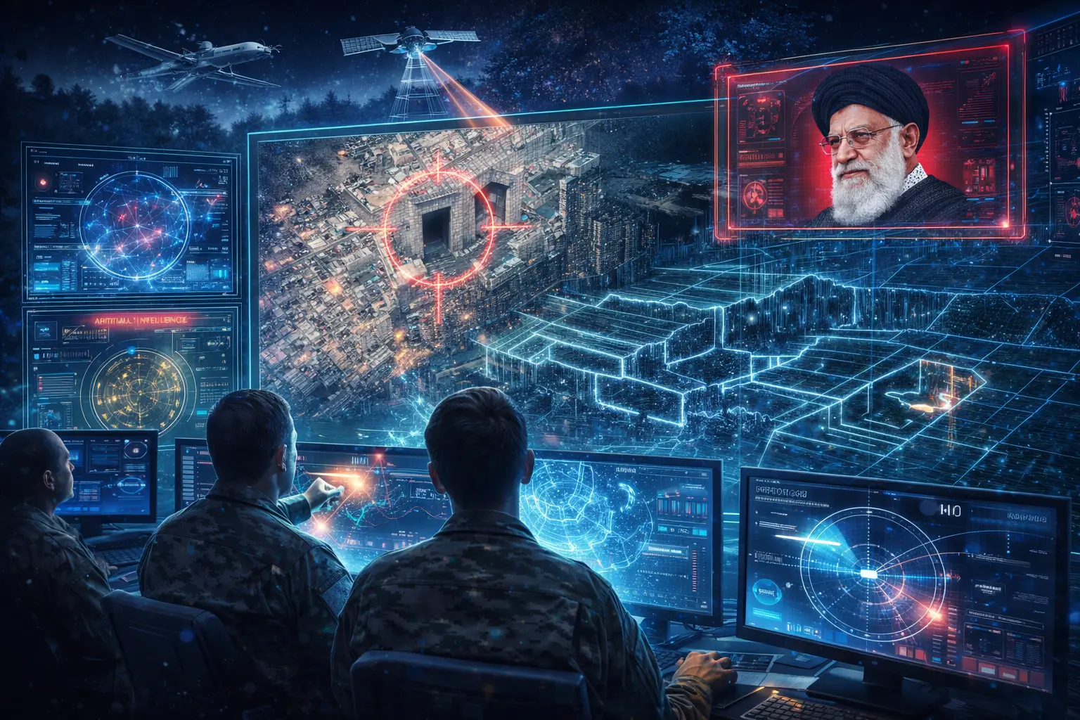 Appliquer cette stratégie à l'Iran ?