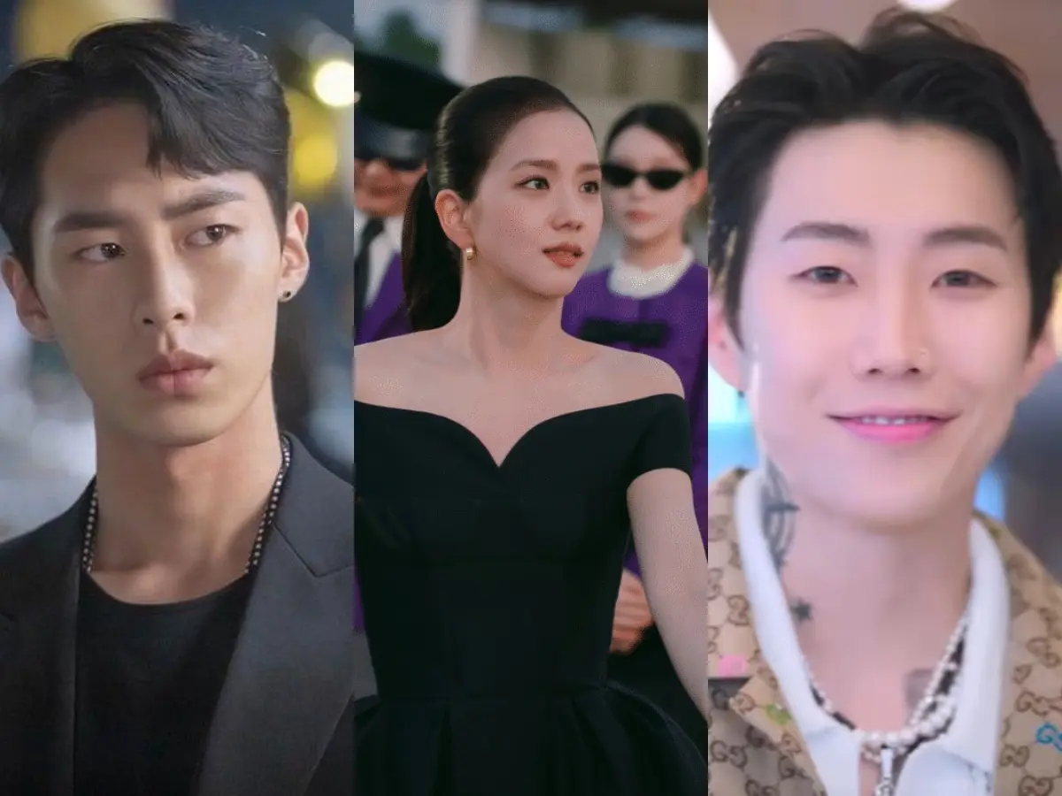 Boyfriend On Demand: Star-studded cast including Lee Jae Wook and Jay Park sparks frenzy in BLACKPINK’s Jisoo–Seo In Guk's show