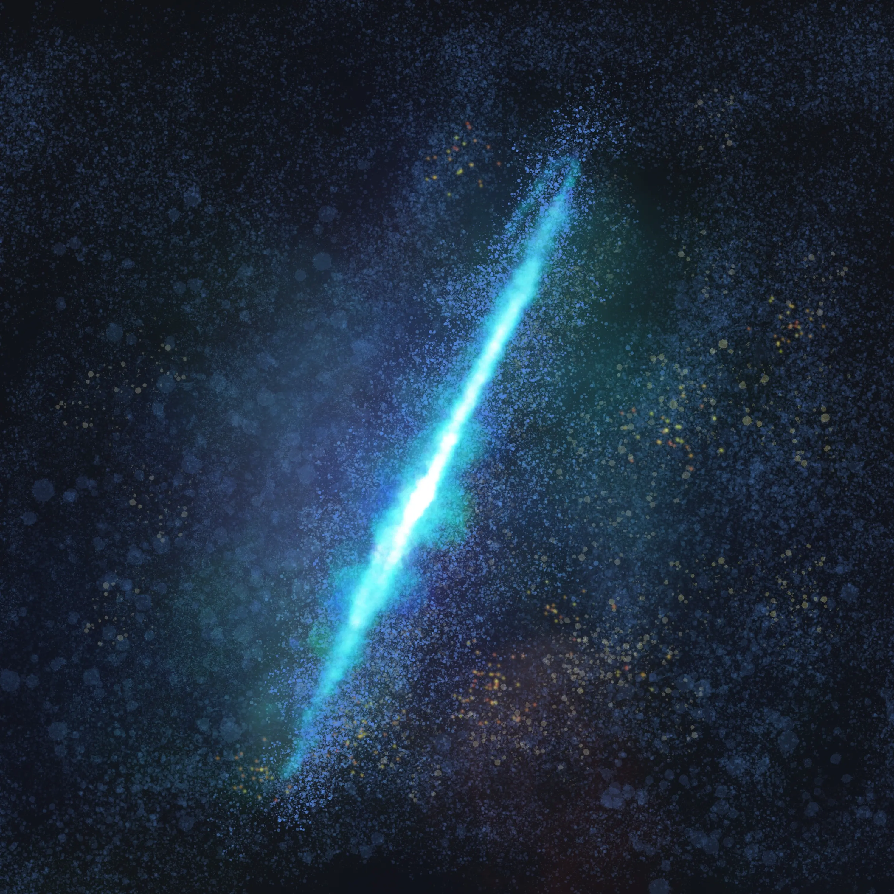 Earth has been receiving a signal every 22 minutes for 38 years. It is a cosmic oxymoron