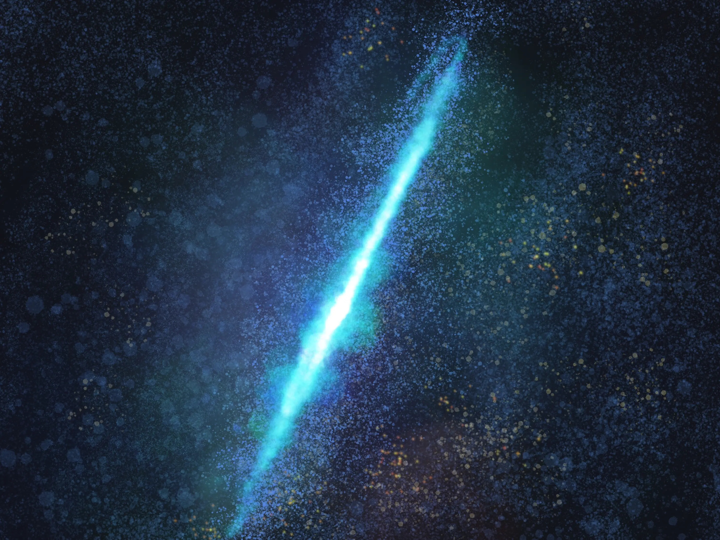 Every 22 minutes, a strange object has been sending a signal to Earth for 38 years Every 22 minutes, a strange object has been sending a signal to Earth for 38 years