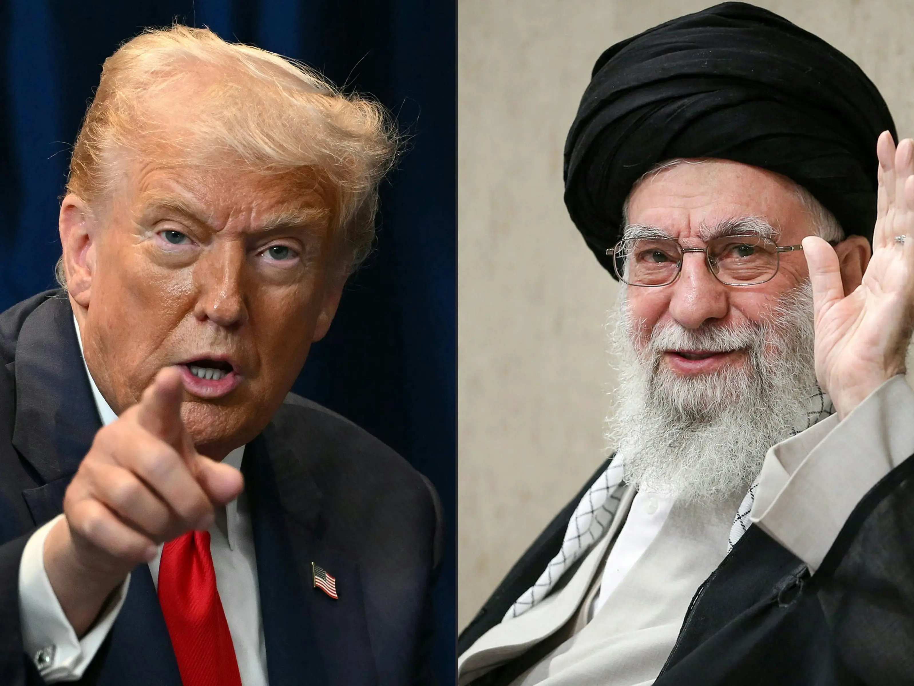 '32,000 people were killed during crackdown in Iran', says Donald Trump '32,000 people were killed during crackdown in Iran', says Donald Trump