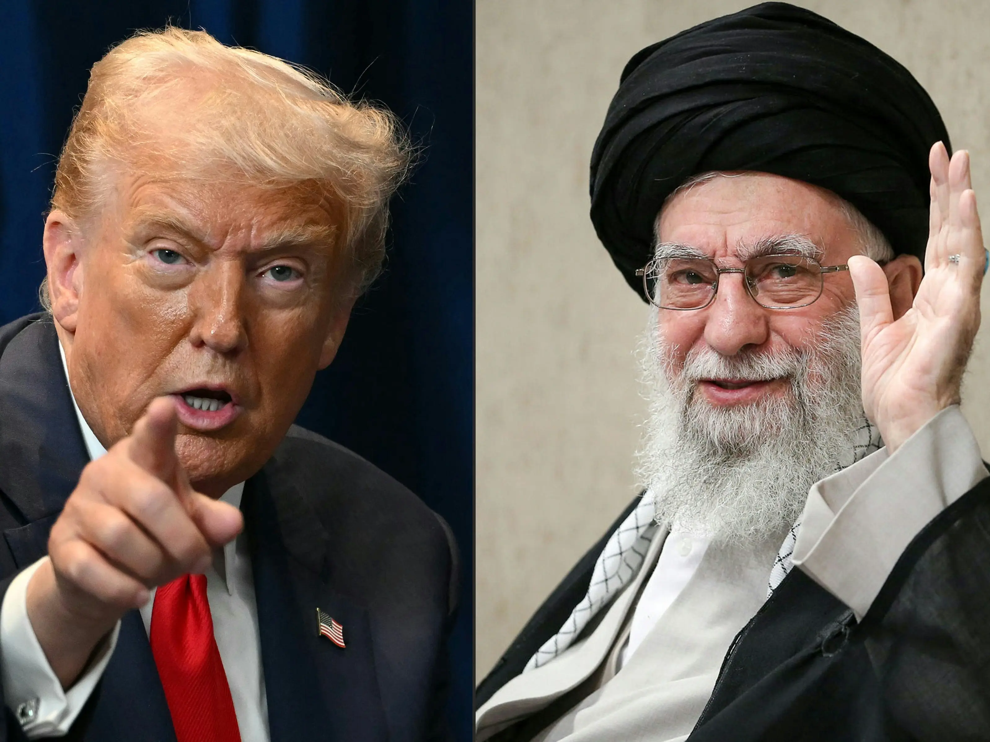 Will US strike Iran? Trump sets deadline as Tehran warns of retaliation