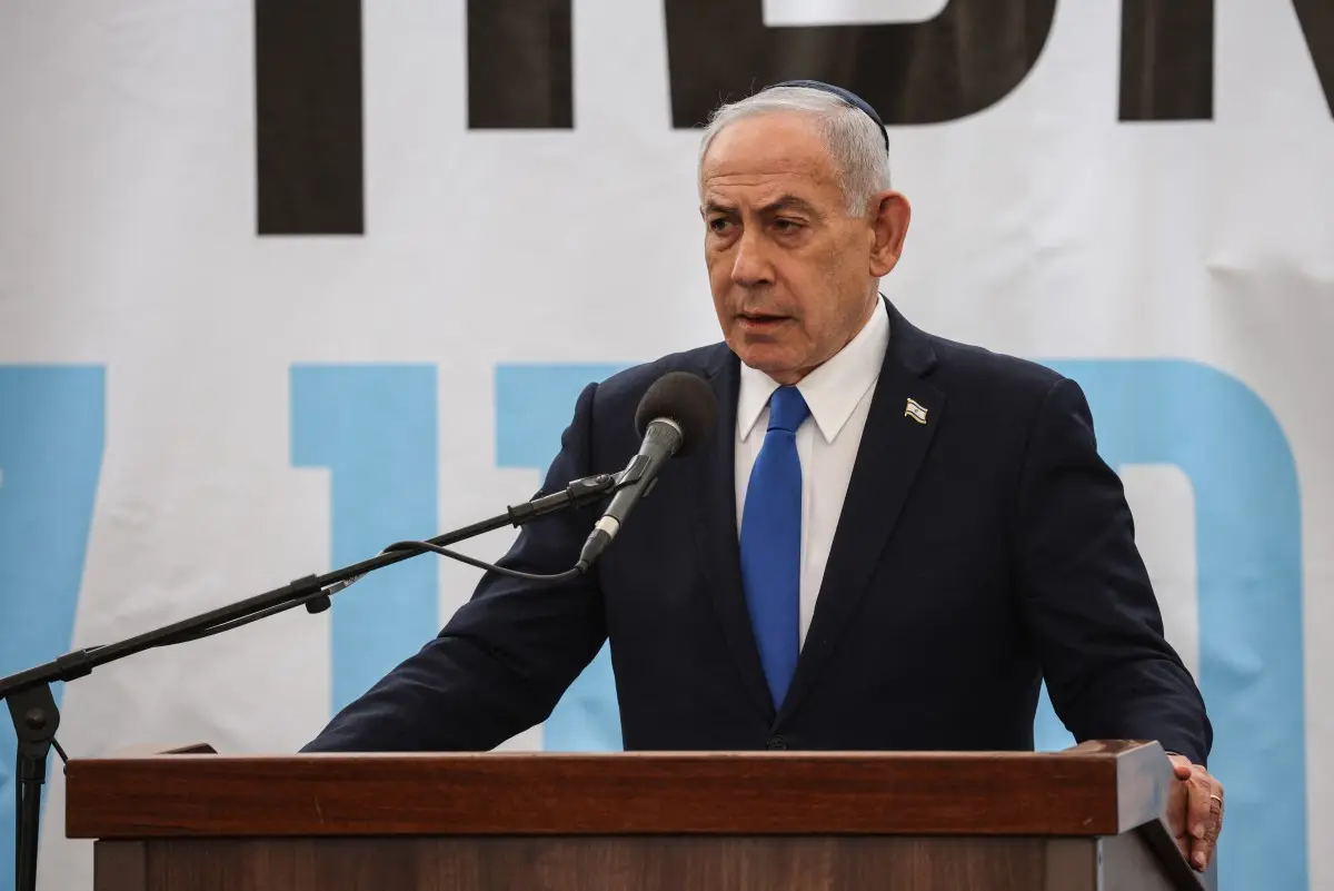 Serene 'the Pm Is...': Netanyahu's Office Breaks Silence Over Reports Claiming His Assassination Scene for Desktop Serene 'the Pm Is...': Netanyahu's Office Breaks Silence Over Reports Claiming His Assassination Scene for Desktop