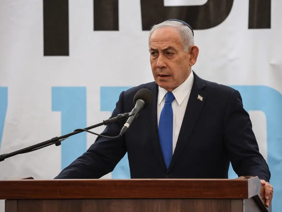 'We protect them...': Netanyahu makes annexation claim about Christian villages to justify Lebanon offensive