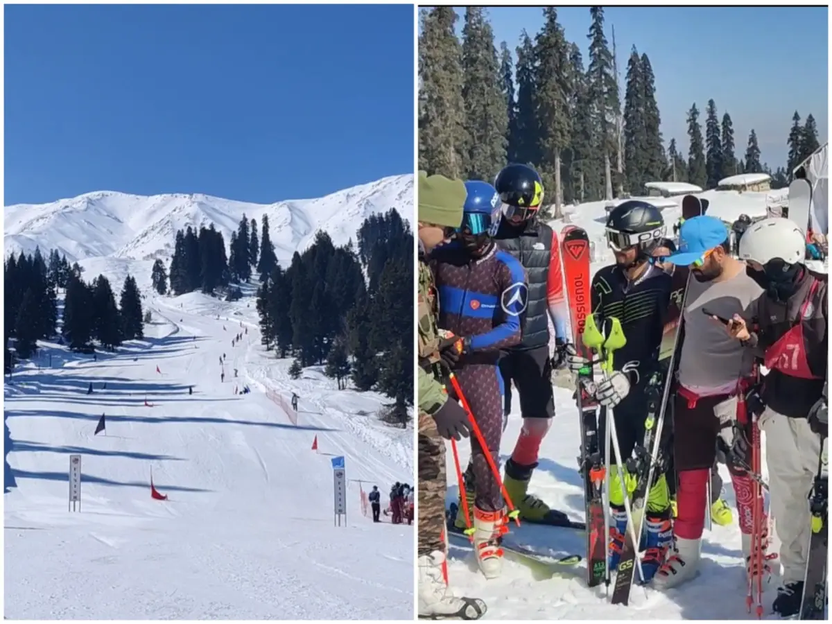 Indian army hosts Chinar Open Winter Games 2026 in Gulmarg to empower Kashmiri youth