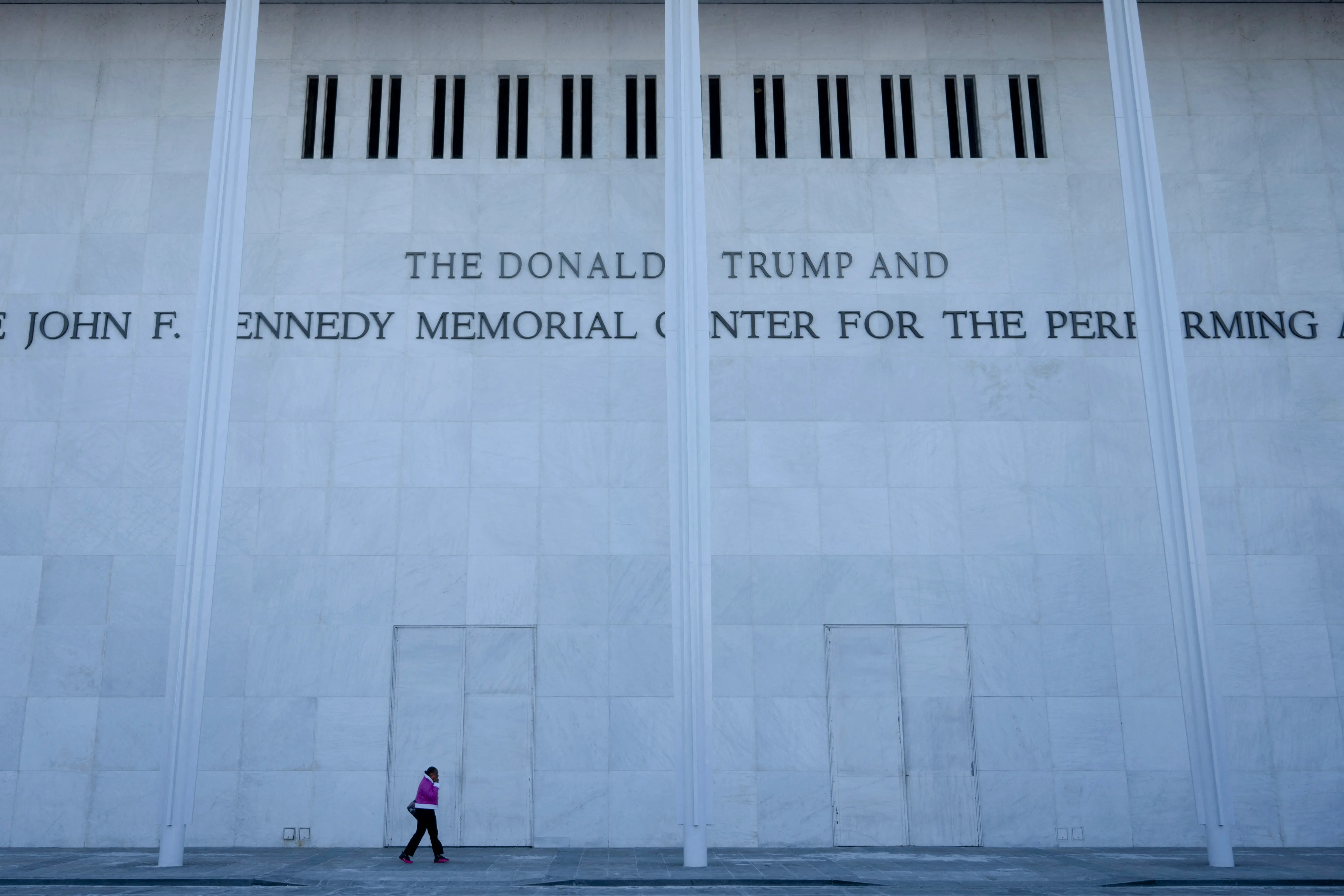 After Kennedy Center, airport in Florida to be renamed after US President Donald Trump
