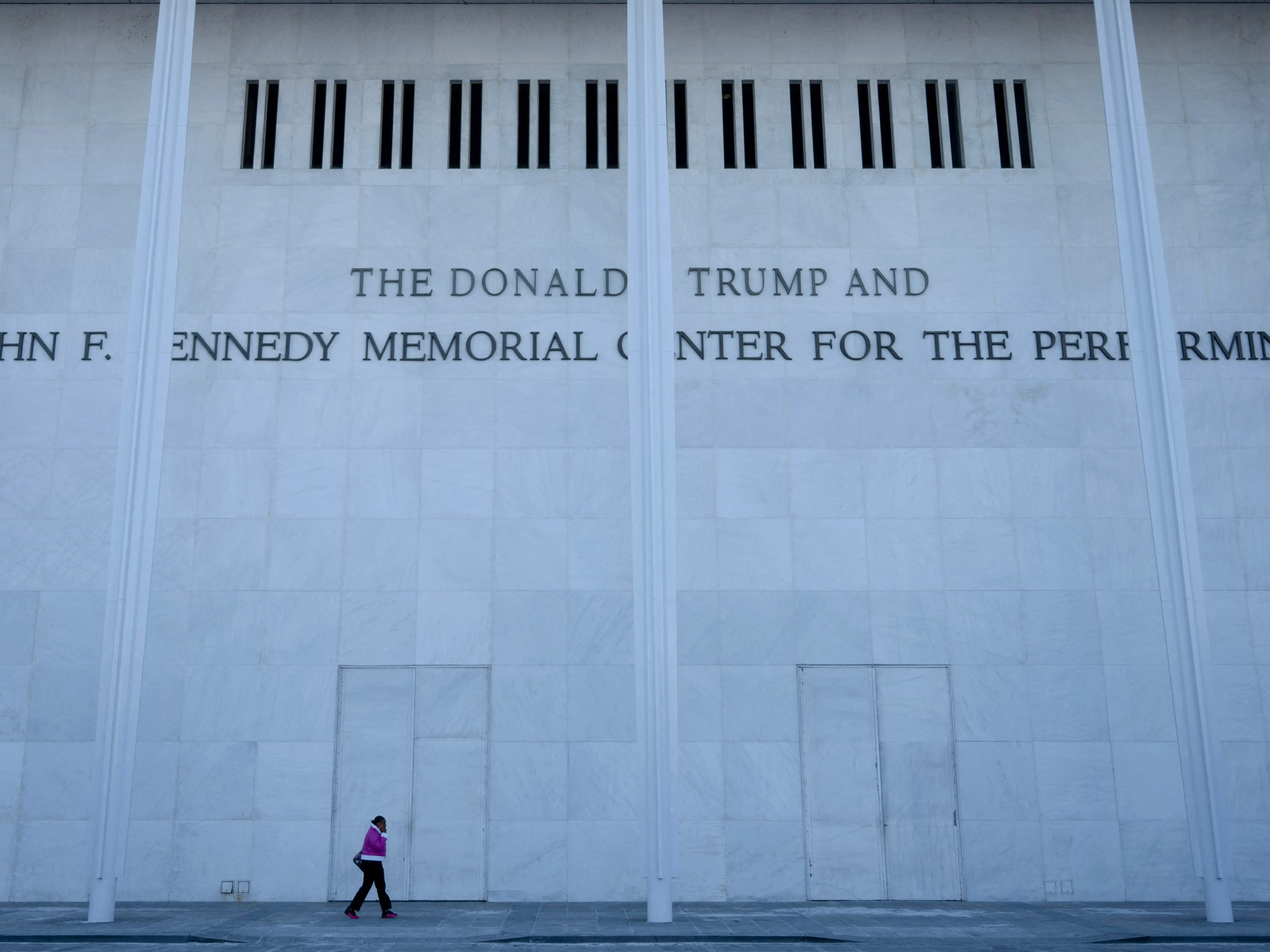 After Kennedy Center, airport in Florida to be renamed after US President Donald Trump After Kennedy Center, airport in Florida to be renamed after US President Donald Trump