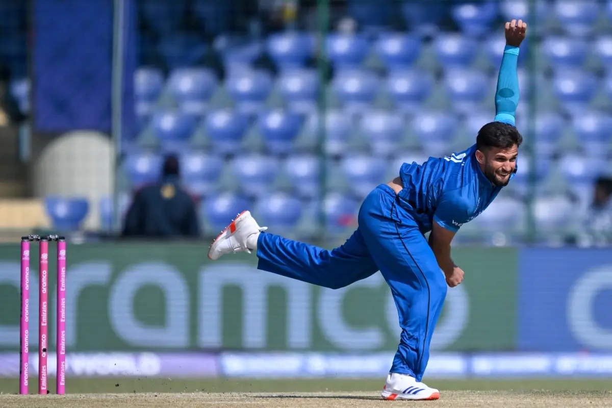 Azmatullah Omarzai (Afghanistan) - 9 wickets