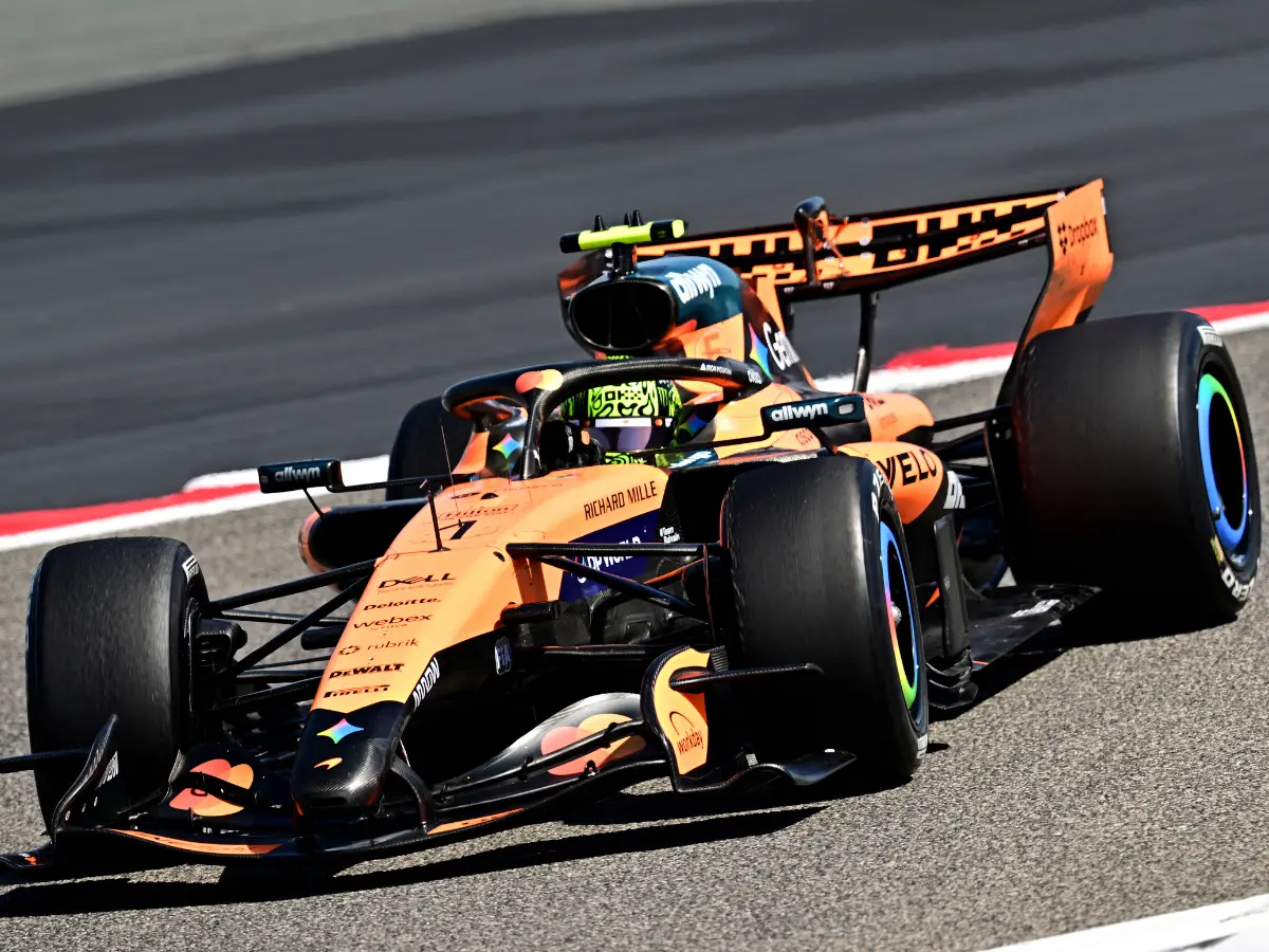 Formula One: What is active aero, low-drag mode and why upcoming season is different from previous editions