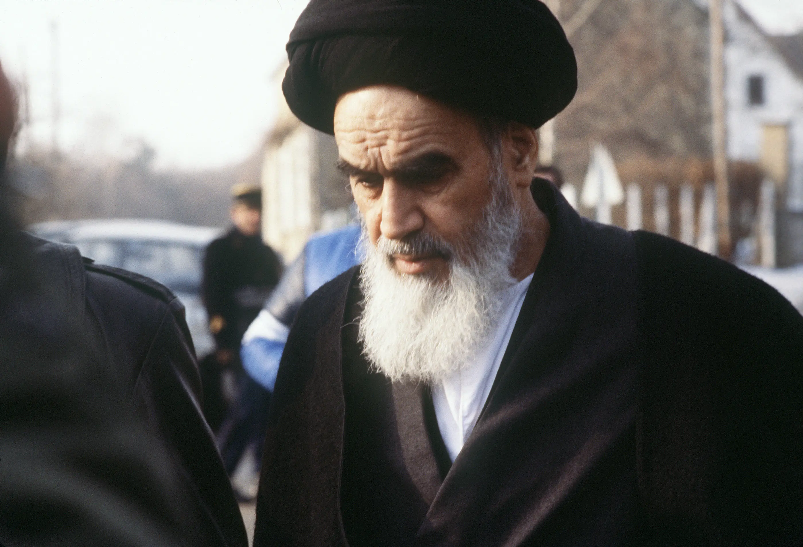 Islamic Revolution 1979