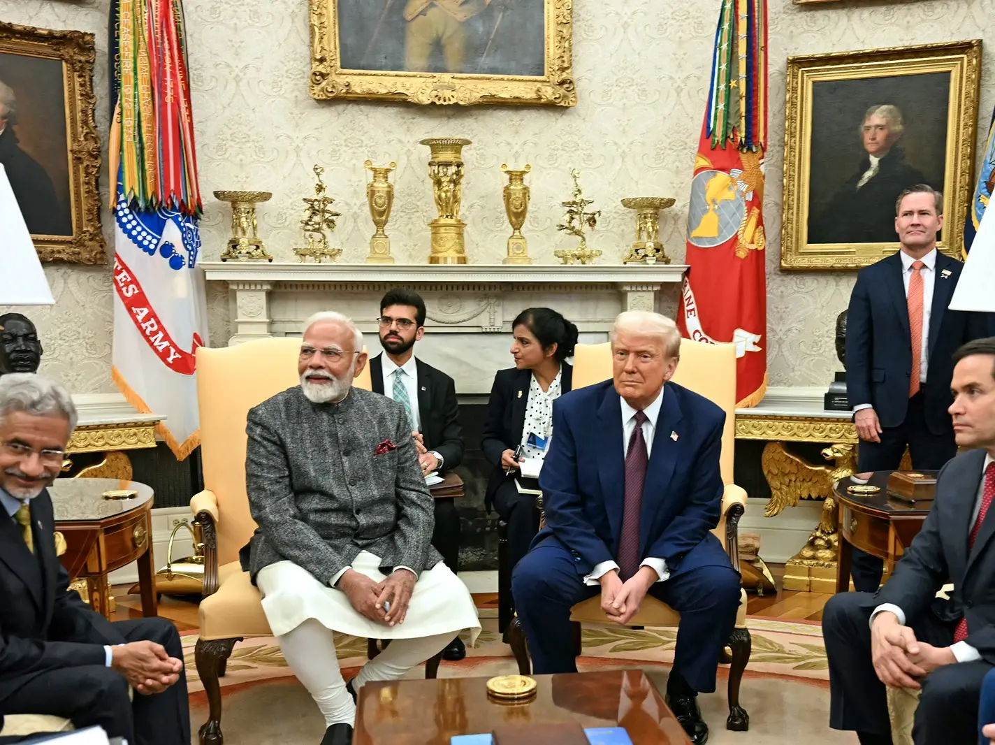 India, US to hold talks from Feb 23 on sealing trade deal, signing soon after India, US to hold talks from Feb 23 on sealing trade deal, signing soon after