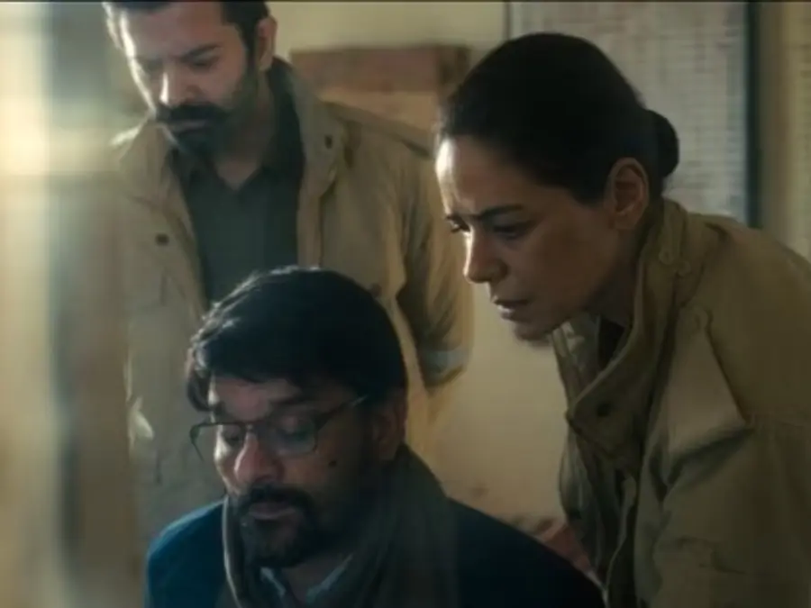 Kohrra Season 2 hidden gem: The story behind Jaideep Ahlawat’s unexpected cameo