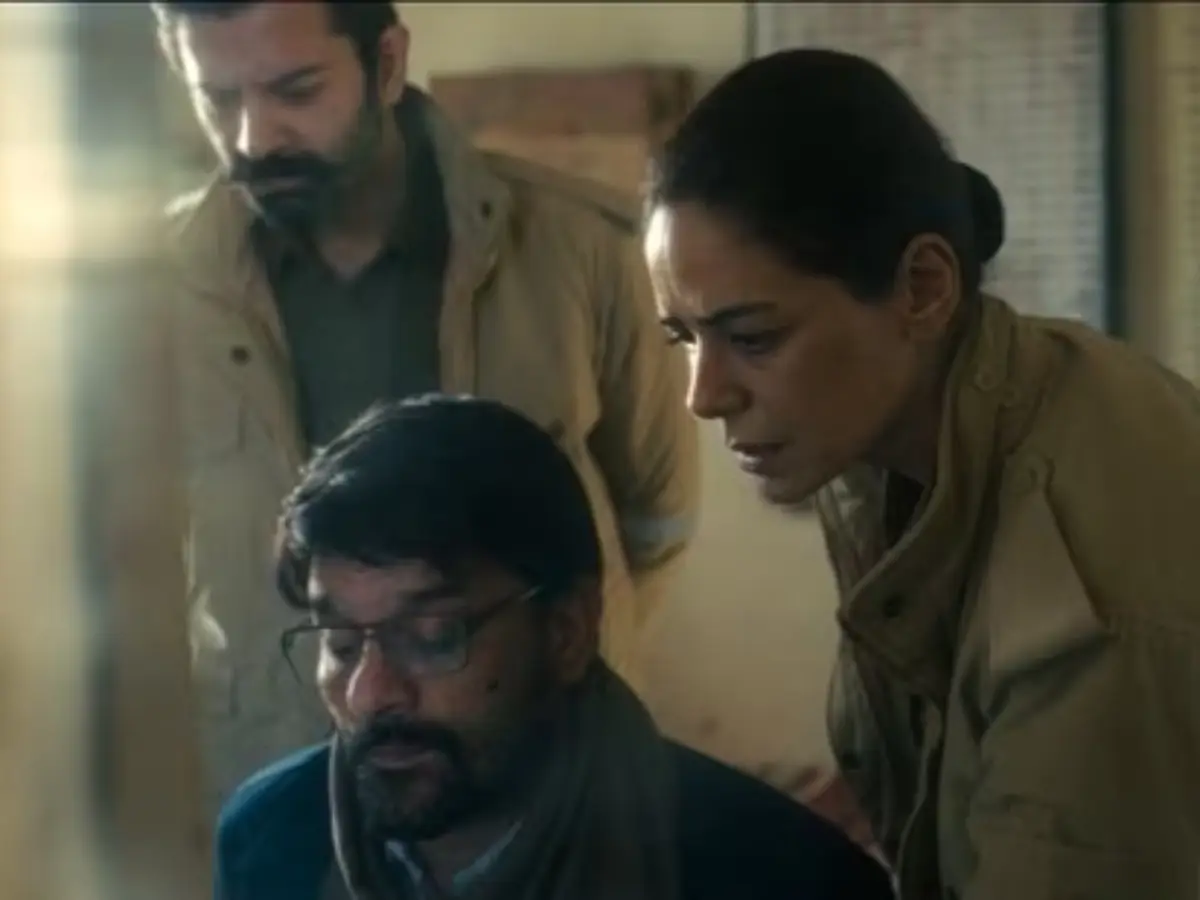 Kohrra Season 2 hidden gem: The story behind Jaideep Ahlawat’s unexpected cameo Kohrra Season 2 hidden gem: The story behind Jaideep Ahlawat’s unexpected cameo