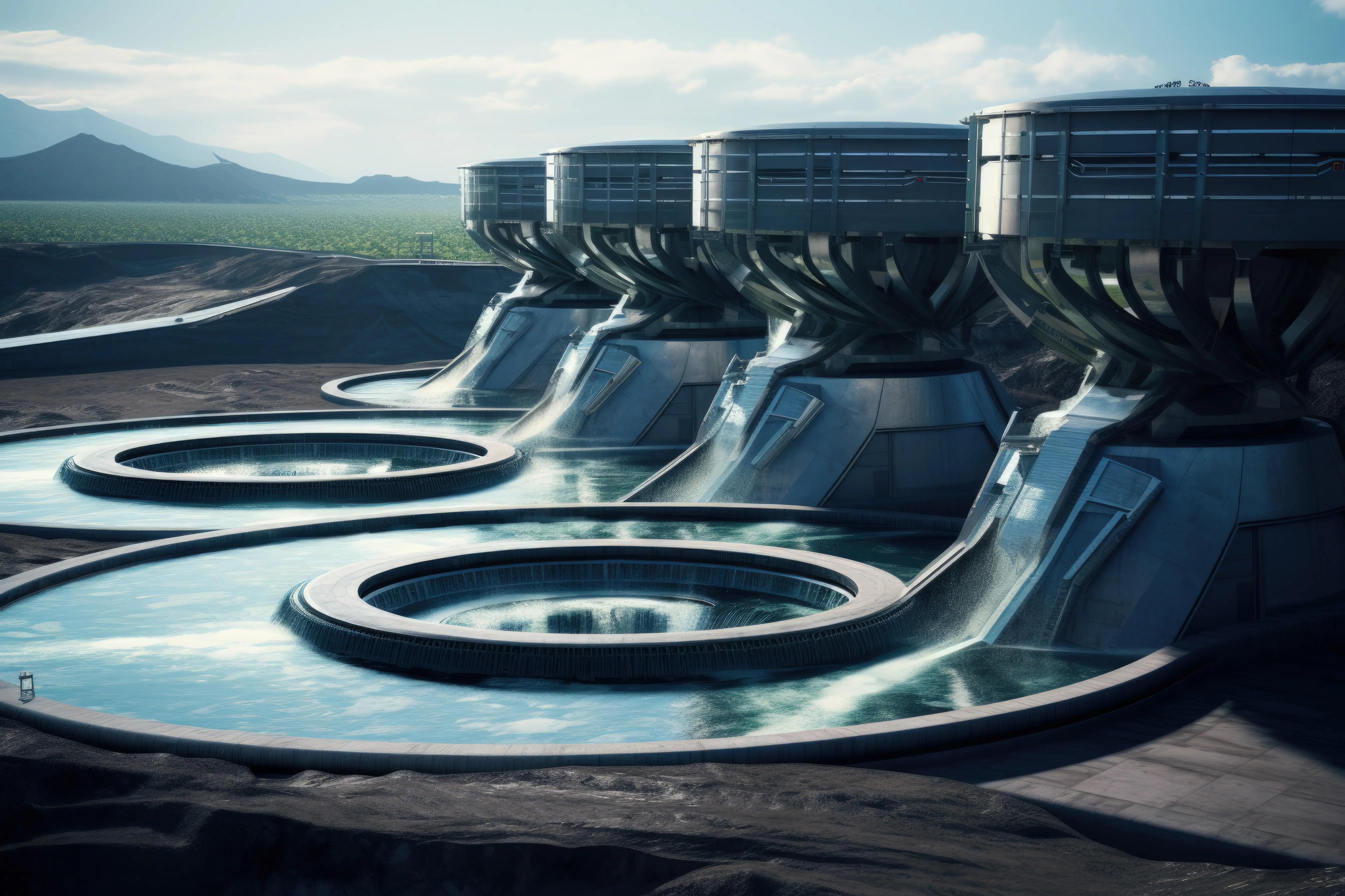 Russian scientists develop high-efficiency solar catalysts that clean water using sunlight