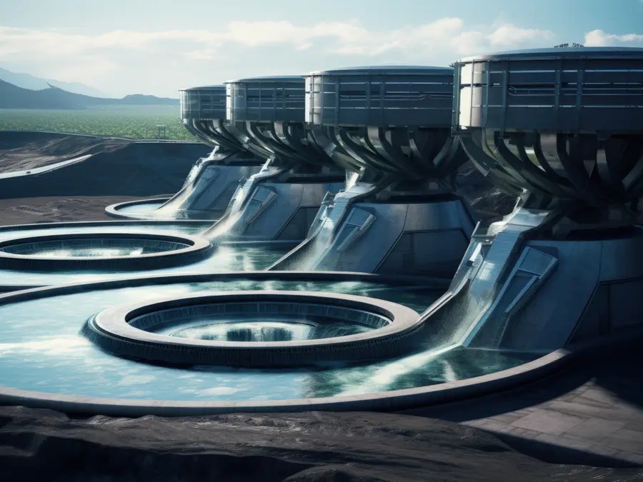 Russian scientists develop high-efficiency solar catalysts that clean water using sunlight