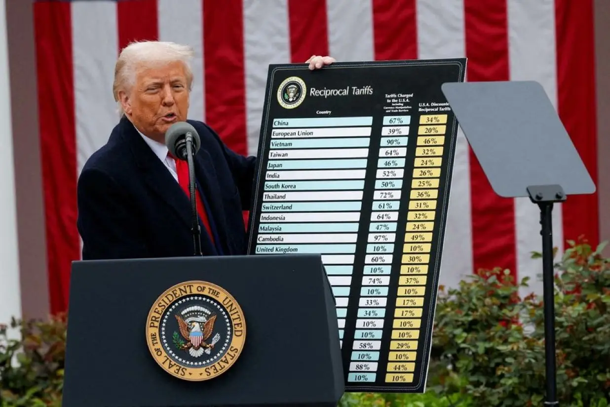 US Supreme Court strikes down Donald Trump's global tariffs
