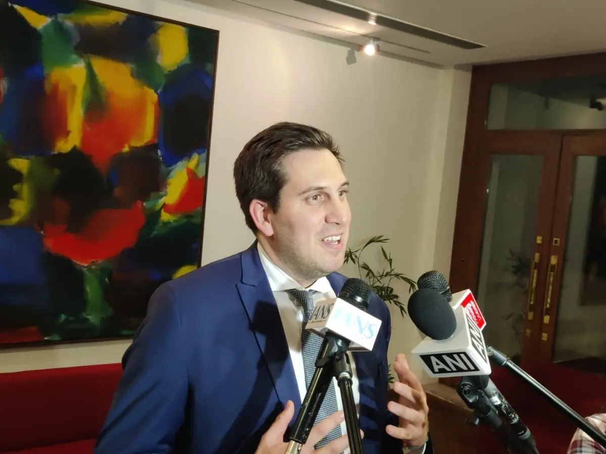 Austria hails 'mother of all deals' as EU-India trade pact boosts economic ties Austria hails 'mother of all deals' as EU-India trade pact boosts economic ties
