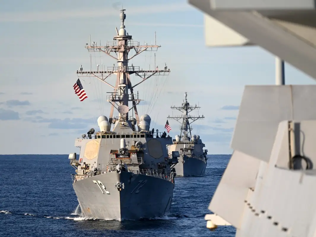Trump to attack Iran soon? From USS Abraham Lincoln to Gerald Ford US deploys - these warships are heading towards Middle East