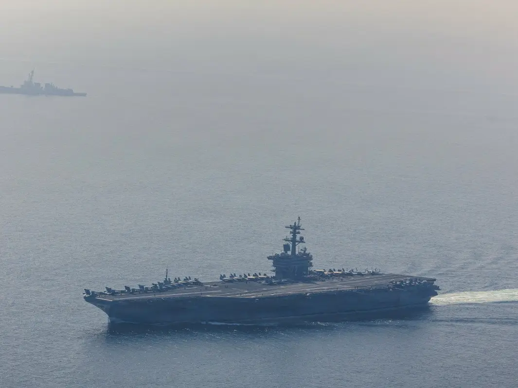 Can USS Gerald R. Ford stop low-flying cruise missiles if they are fired from Iran?