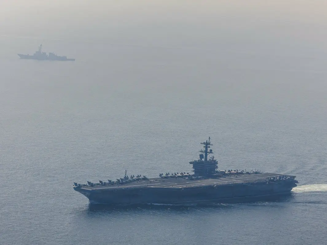 USS Gerald R Ford, US refuelers, cargo planes in Israel: Is US planning coordinated strike on Iran amid heightened tensions?