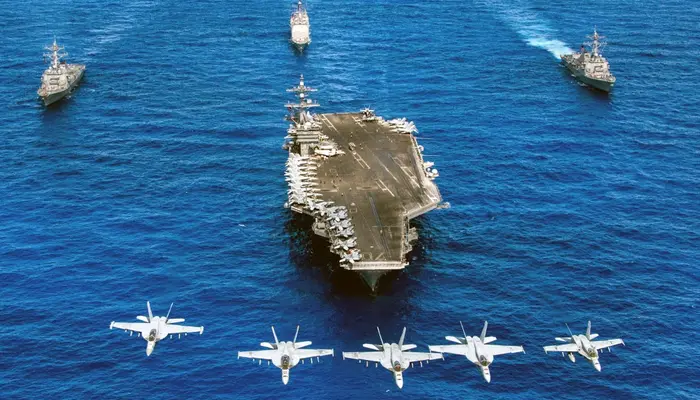 ’100,000 tons of warship’: Why sinking the USS Abraham Lincoln is Iran’s almost impossible dream