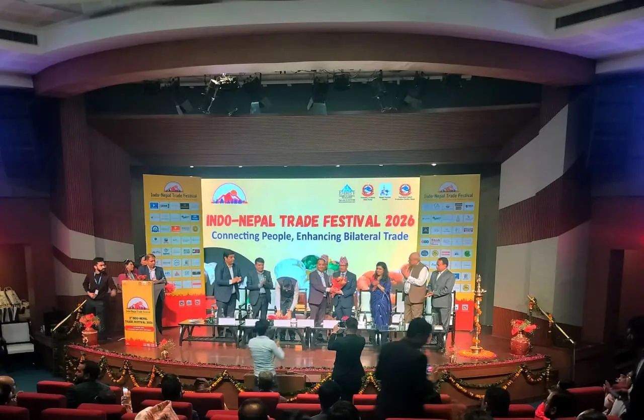 Delhi hosts Indo-Nepal Trade Festival to boost trade, tourism and cultural links